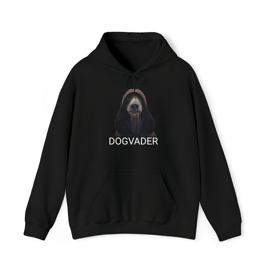 German Shorthair Pointer Hoodie - DogVader - Unisex Heavy Blend™ Hooded Sweatshirt